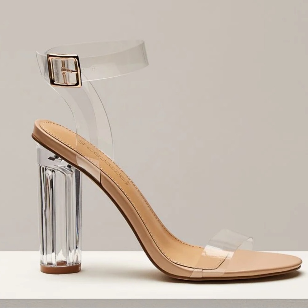 Block heel Sandal